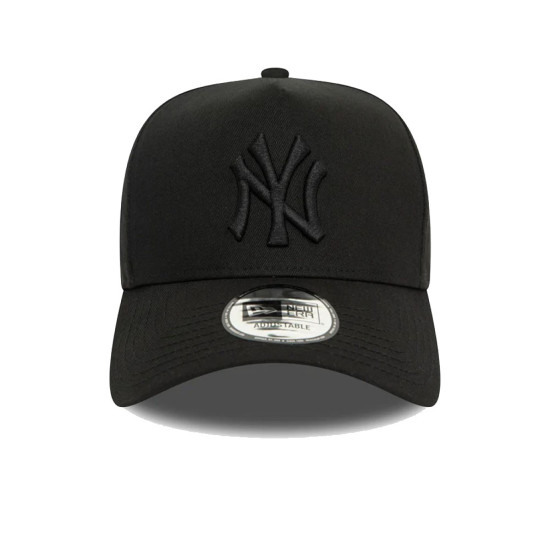 New Era Καπέλο New York Yankees Monochrome 9FORTY E-Frame Adjustable Cap